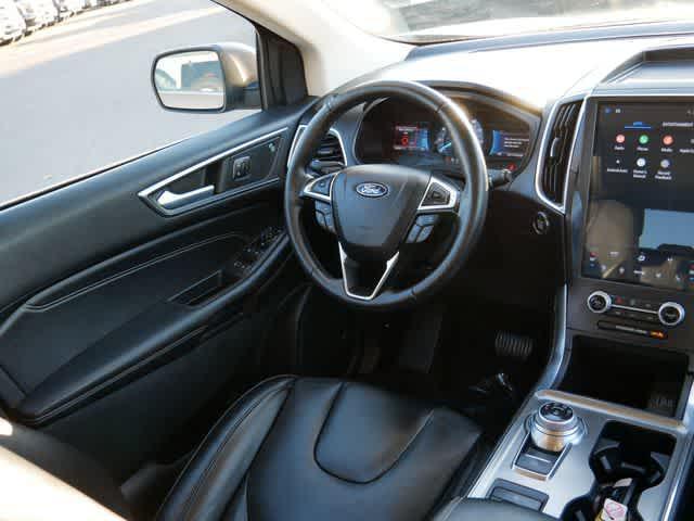 used 2022 Ford Edge car, priced at $23,638