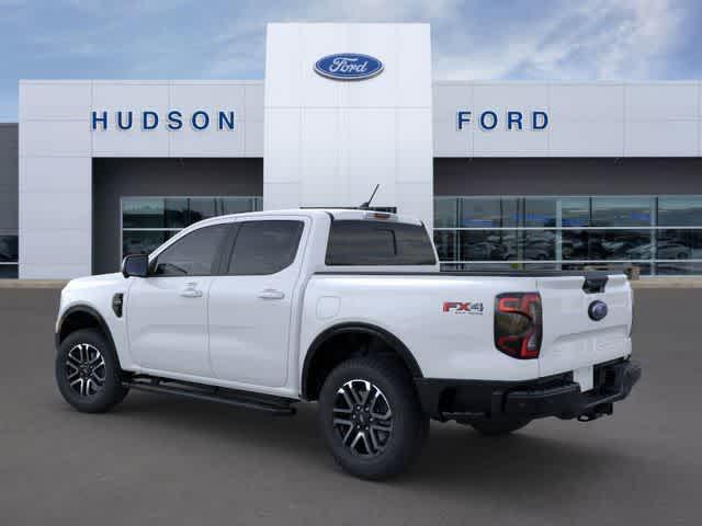 new 2024 Ford Ranger car, priced at $52,165