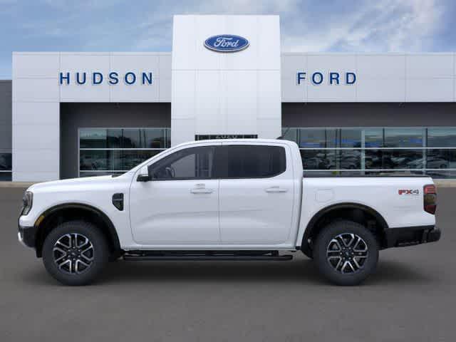 new 2024 Ford Ranger car, priced at $52,165