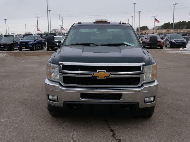 used 2013 Chevrolet Silverado 2500 car, priced at $12,599