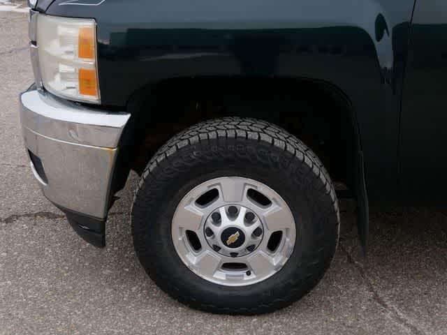 used 2013 Chevrolet Silverado 2500 car, priced at $12,599