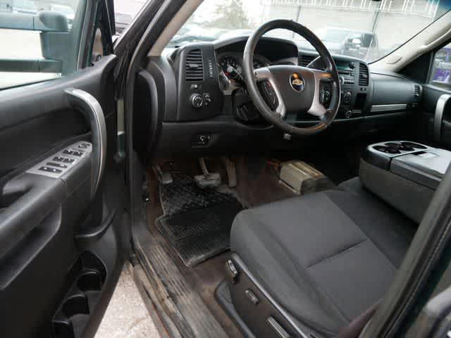 used 2013 Chevrolet Silverado 2500 car, priced at $12,599