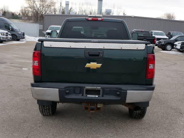 used 2013 Chevrolet Silverado 2500 car, priced at $12,599