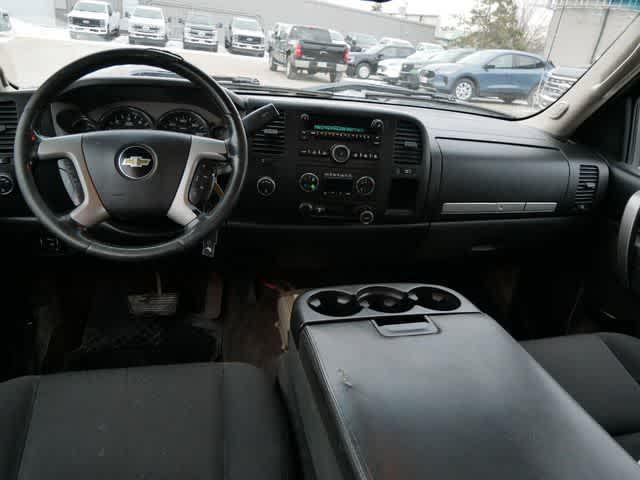 used 2013 Chevrolet Silverado 2500 car, priced at $12,599