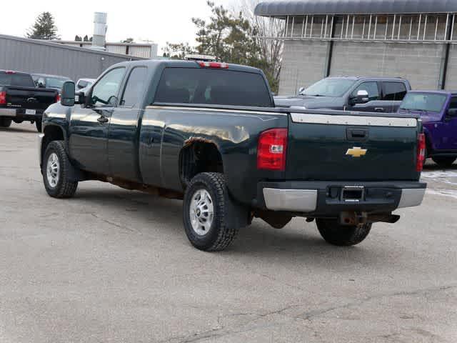 used 2013 Chevrolet Silverado 2500 car, priced at $12,599