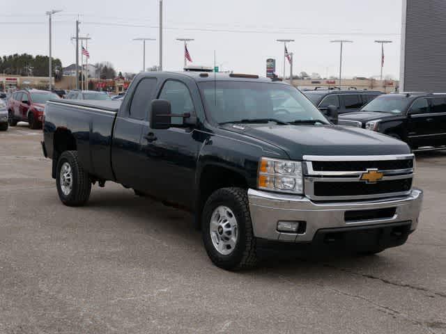 used 2013 Chevrolet Silverado 2500 car, priced at $12,599