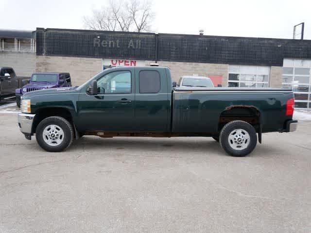 used 2013 Chevrolet Silverado 2500 car, priced at $12,599