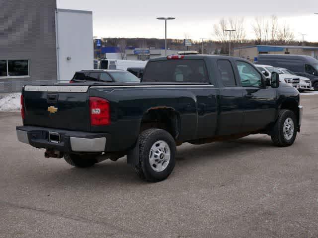 used 2013 Chevrolet Silverado 2500 car, priced at $12,599