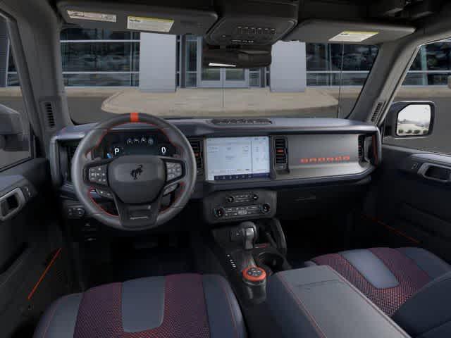 new 2024 Ford Bronco car, priced at $89,990