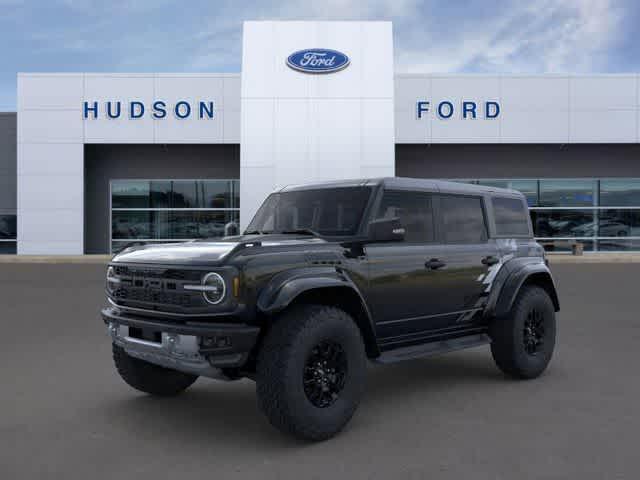new 2024 Ford Bronco car, priced at $83,490