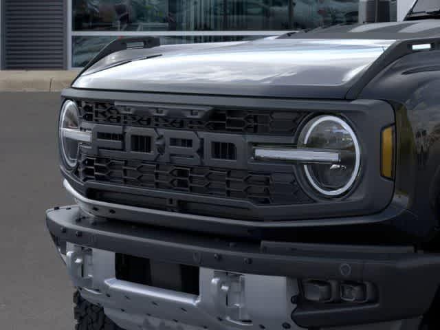 new 2024 Ford Bronco car, priced at $89,990