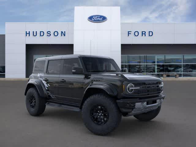 new 2024 Ford Bronco car, priced at $89,990