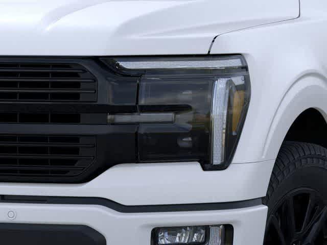 new 2025 Ford F-150 car, priced at $78,715