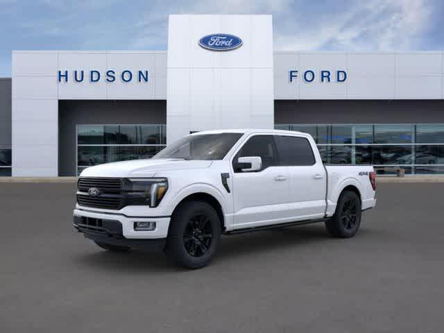 new 2025 Ford F-150 car, priced at $73,877