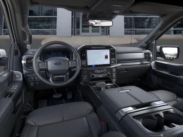 new 2025 Ford F-150 car, priced at $78,715