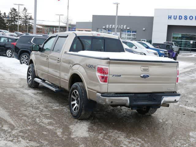 used 2011 Ford F-150 car