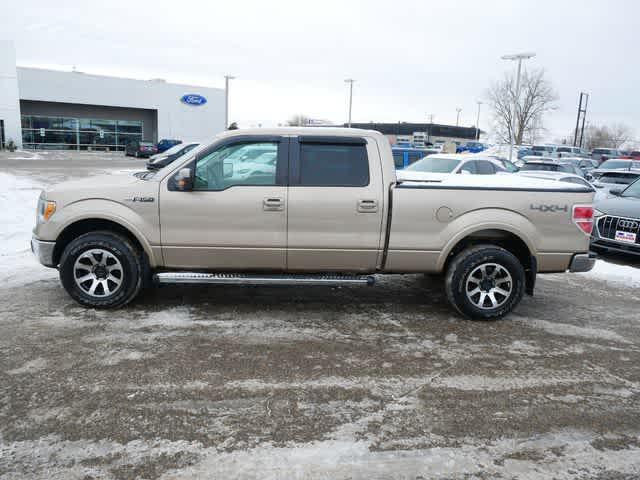 used 2011 Ford F-150 car