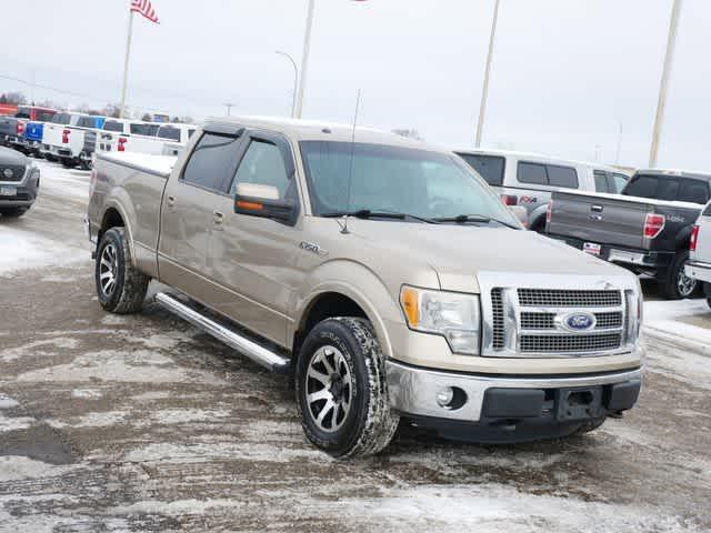 used 2011 Ford F-150 car