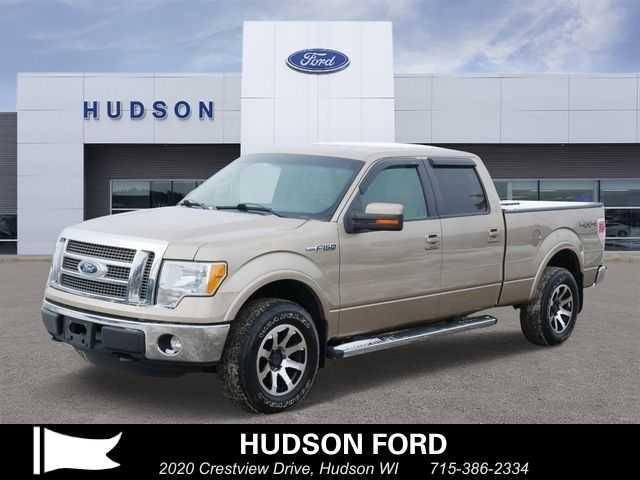 used 2011 Ford F-150 car