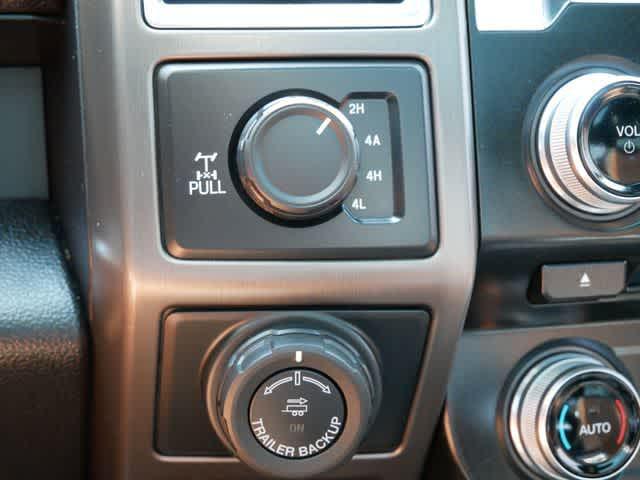 used 2016 Ford F-150 car, priced at $24,997