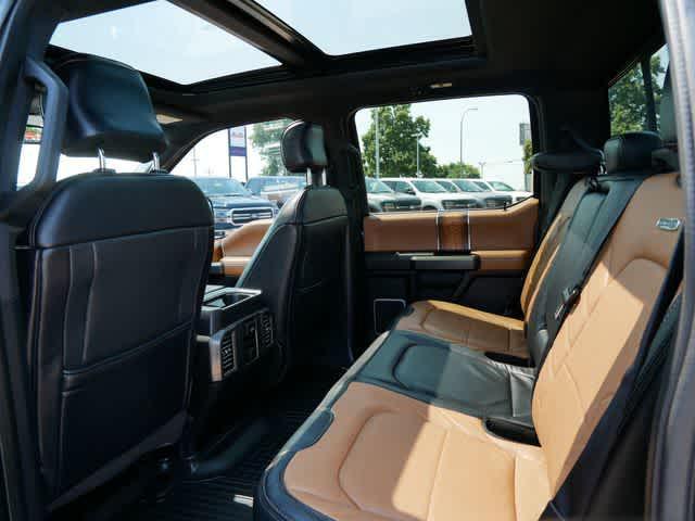 used 2016 Ford F-150 car, priced at $24,997