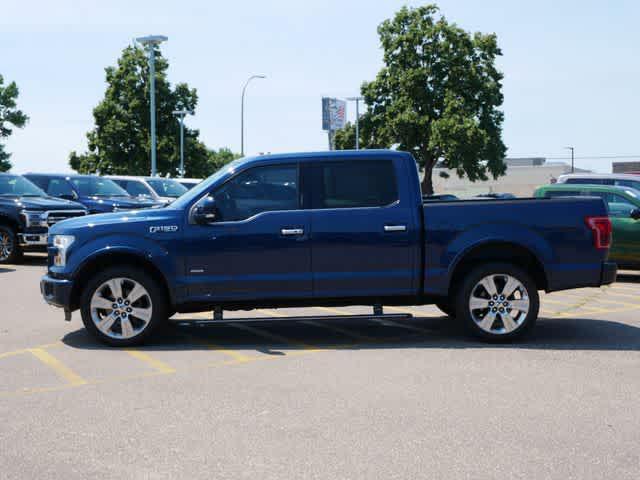 used 2016 Ford F-150 car, priced at $24,997