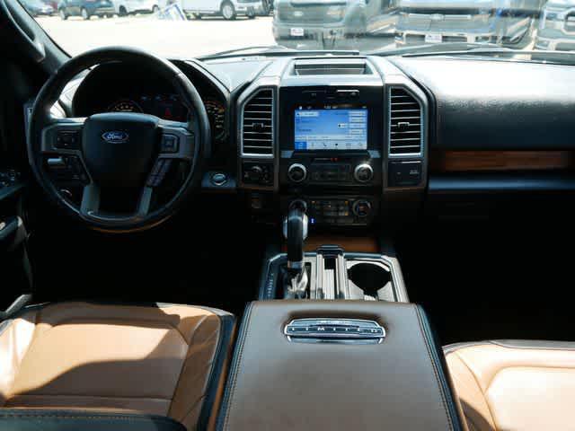 used 2016 Ford F-150 car, priced at $24,997