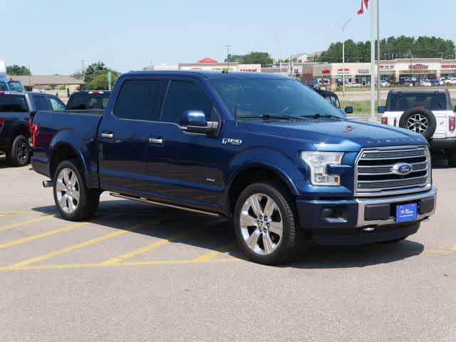 used 2016 Ford F-150 car, priced at $24,997