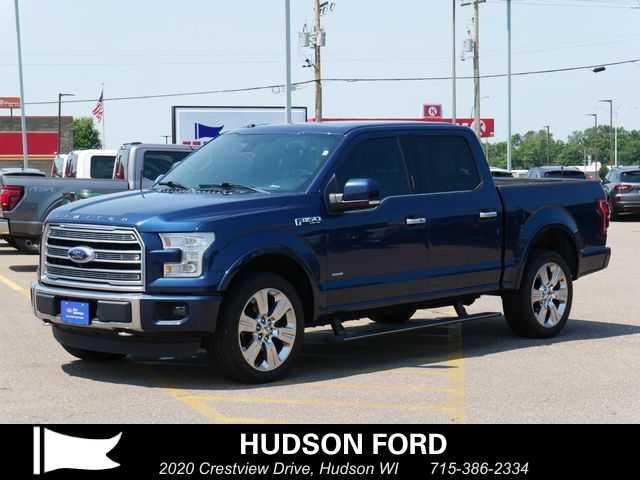 used 2016 Ford F-150 car, priced at $24,997