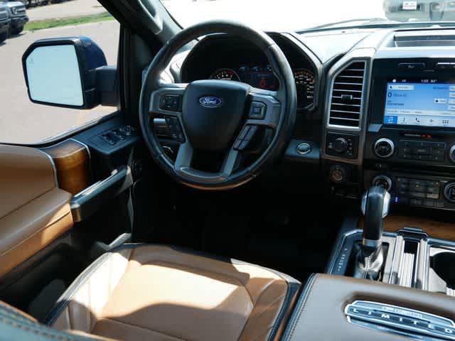 used 2016 Ford F-150 car, priced at $24,997