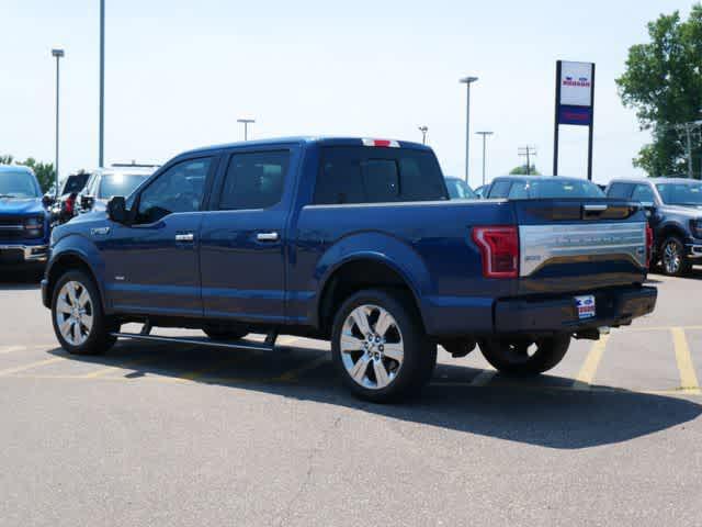 used 2016 Ford F-150 car, priced at $24,997