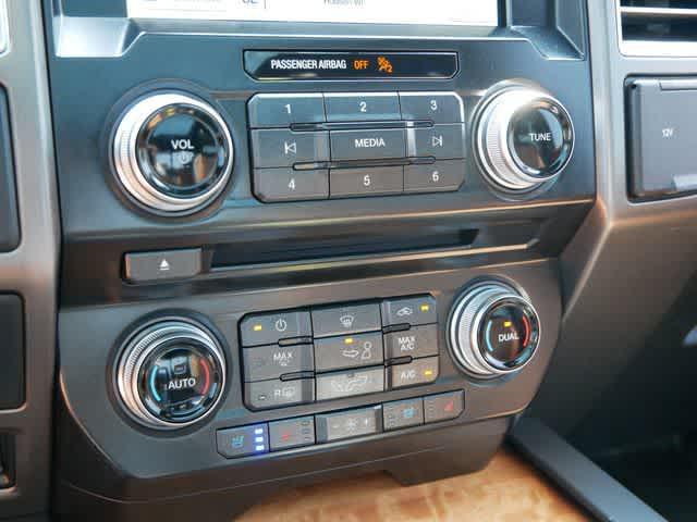 used 2016 Ford F-150 car, priced at $24,997