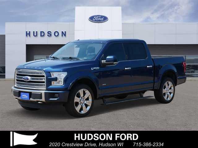 used 2016 Ford F-150 car, priced at $27,997