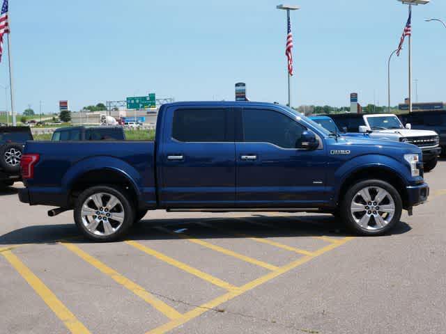used 2016 Ford F-150 car, priced at $24,997