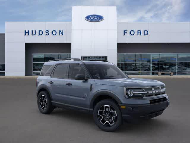 new 2024 Ford Bronco Sport car, priced at $33,354