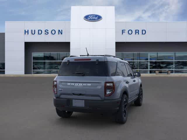 new 2024 Ford Bronco Sport car, priced at $33,354