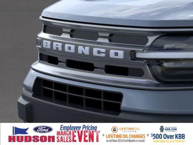 new 2024 Ford Bronco Sport car, priced at $34,485