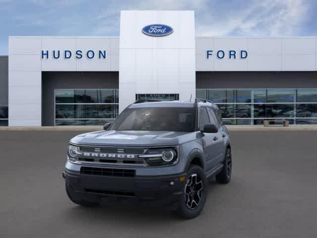 new 2024 Ford Bronco Sport car, priced at $33,354