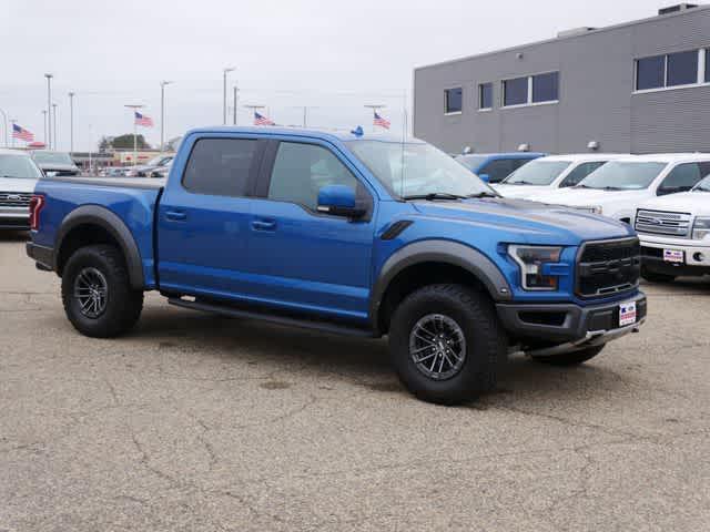 used 2020 Ford F-150 car, priced at $39,985