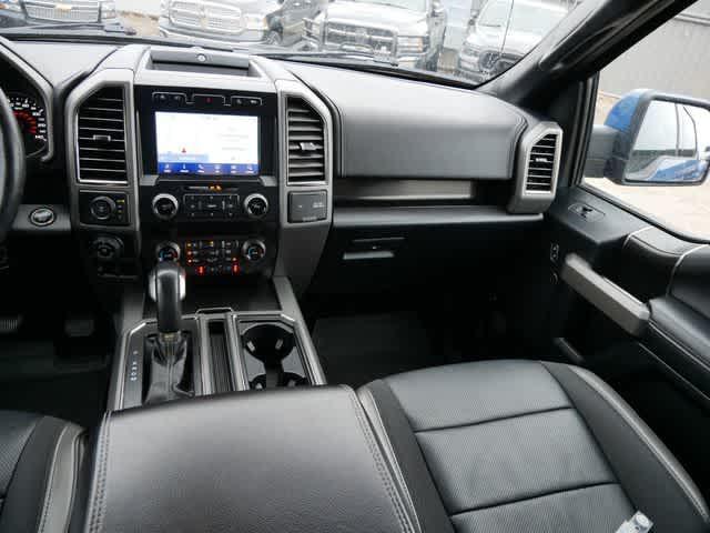 used 2020 Ford F-150 car, priced at $39,985