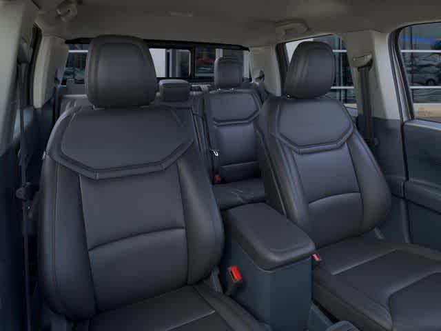 new 2025 Ford Maverick car, priced at $38,662