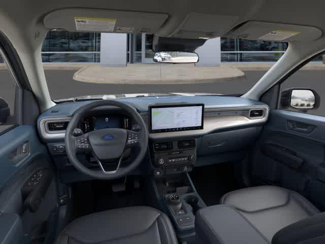 new 2025 Ford Maverick car, priced at $38,662