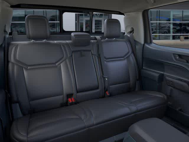new 2025 Ford Maverick car, priced at $38,662