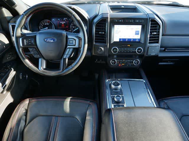 used 2021 Ford Expedition car, priced at $43,776