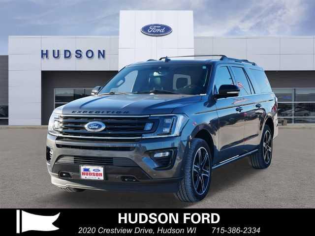 used 2021 Ford Expedition car, priced at $43,776