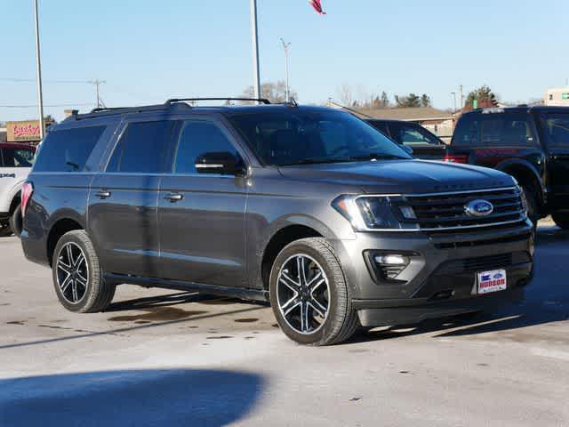 used 2021 Ford Expedition car, priced at $43,776