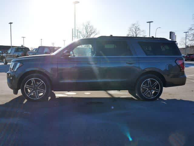 used 2021 Ford Expedition car, priced at $43,776