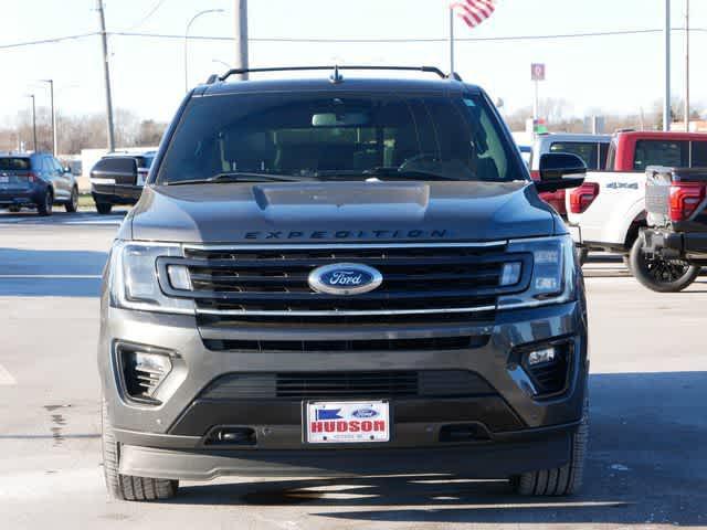 used 2021 Ford Expedition car, priced at $43,776