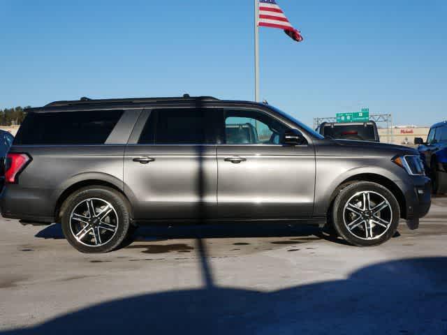 used 2021 Ford Expedition car, priced at $43,776