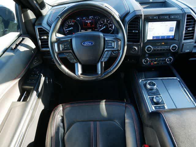 used 2021 Ford Expedition car, priced at $43,776